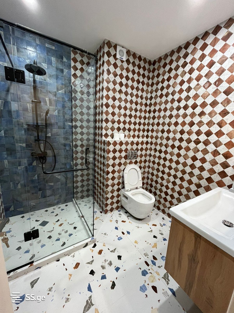 guramishvili ave (Sanzona) 62 - 2 rooms