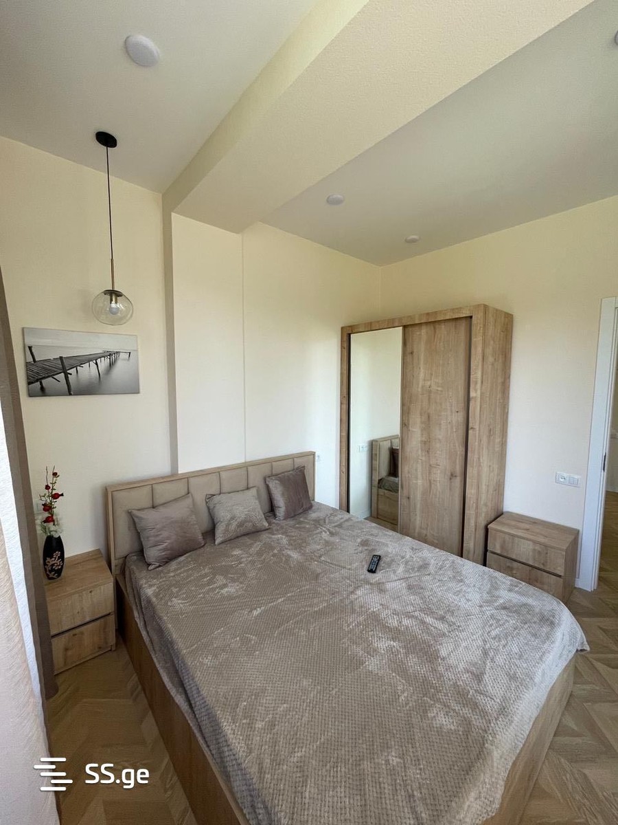 kandelaki st. 6ა - 2 rooms