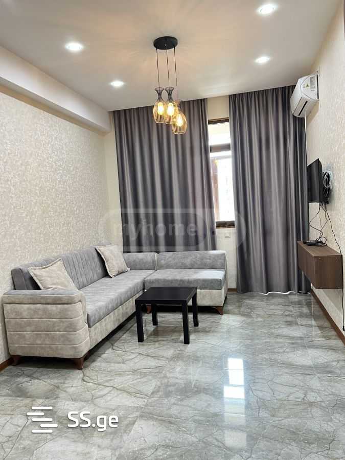 m. aleksidze st. - 2 rooms