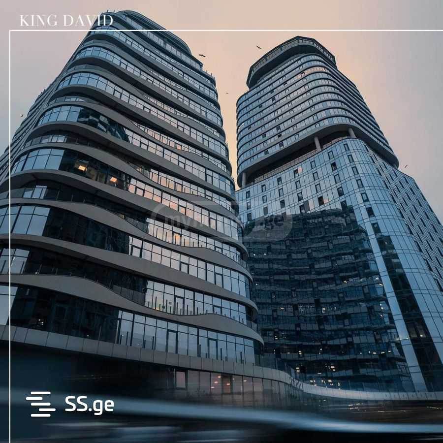 m. aleksidze st. - 1 rooms