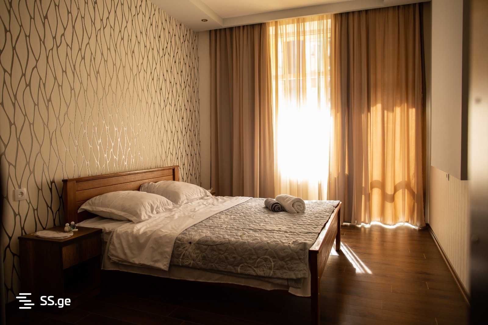 ketevan tsamebuli avenue (avlabari) - 3 rooms