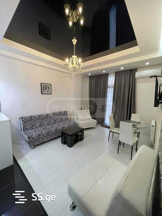 Tsagareli St. 0 - 2 rooms