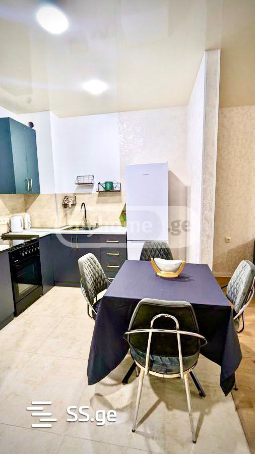 Mirian Mephe st. 49 - 2 rooms