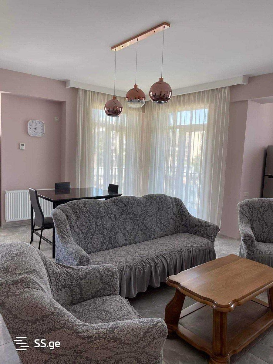 Zaldastanishvili st. 3 - 3 rooms
