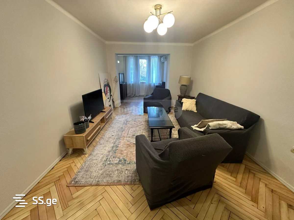 vaja-pshavela avenue - 3 rooms