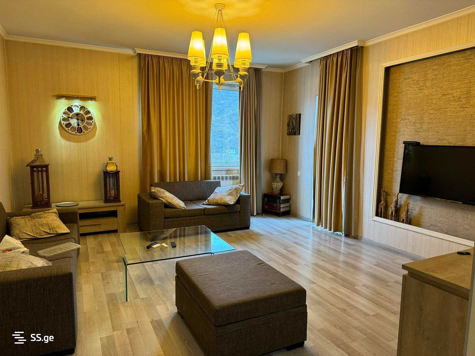 samtredia st. 50ა - 2 rooms