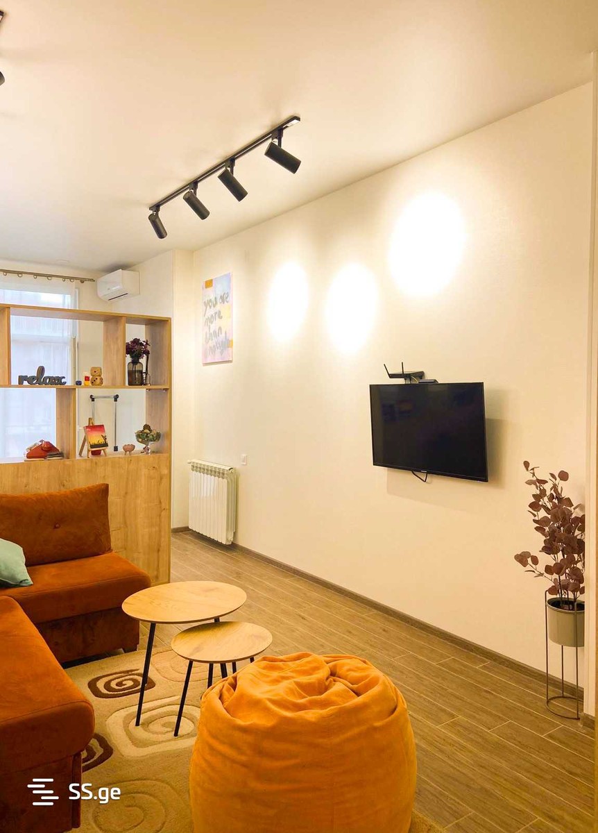 Tbel Abuseridze st. 53 - 2 rooms