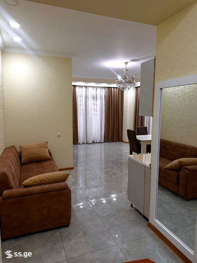 Politkovskaya St (jikia st.) - 3 rooms