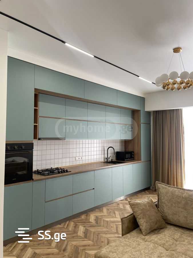 nucubidze st. - 2 rooms