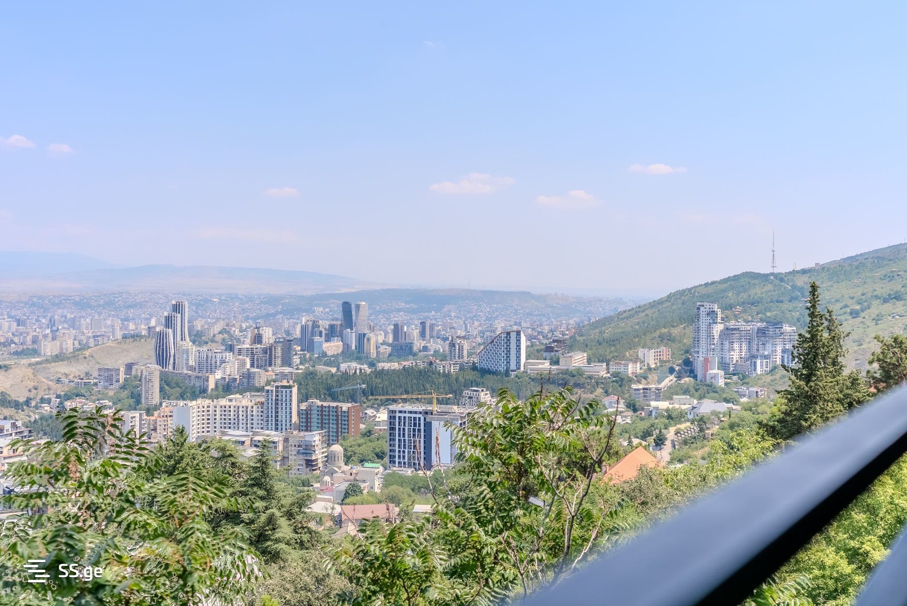 uchaneishvili st. - 3 rooms