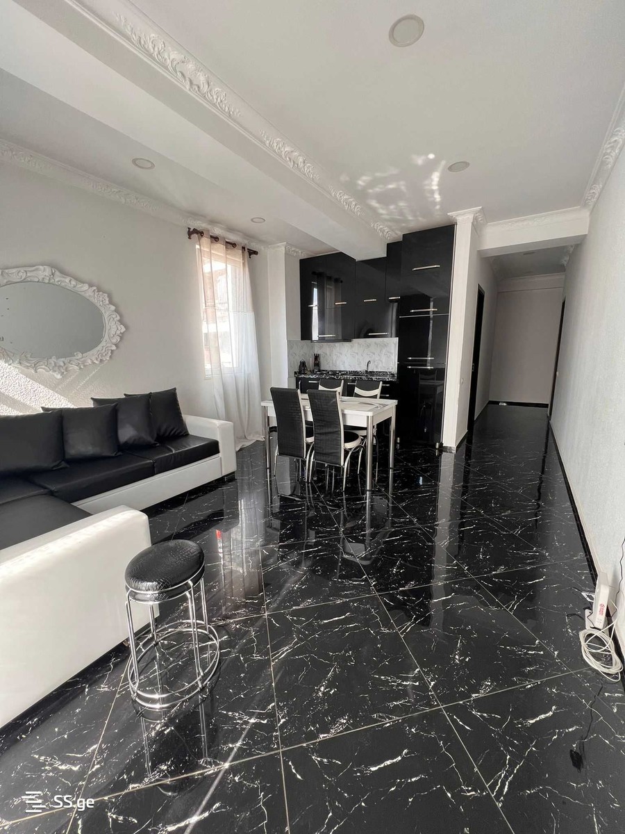 Guramishvili ave (Nadzaladevi) 73 - 1 rooms