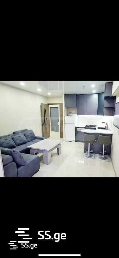 shartava st. - 3 rooms