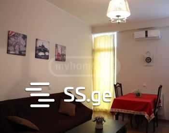 D.Kifiani st. - 3 rooms