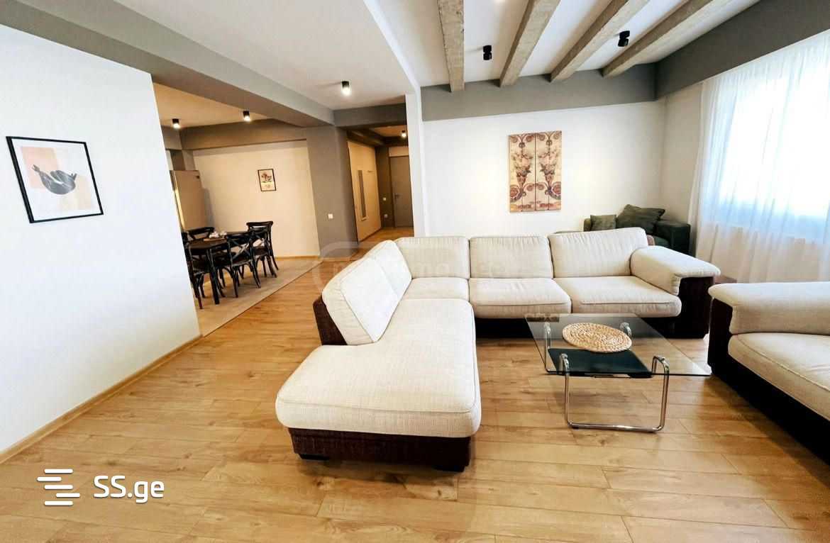 ketevan tsamebuli avenue (avlabari) - 3 rooms