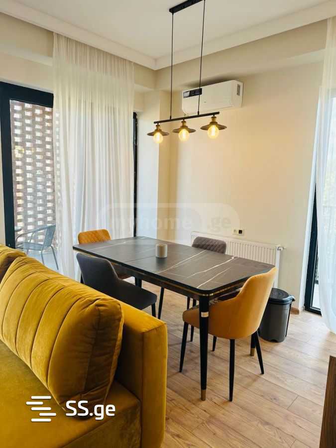 irbakhi st. - 3 rooms