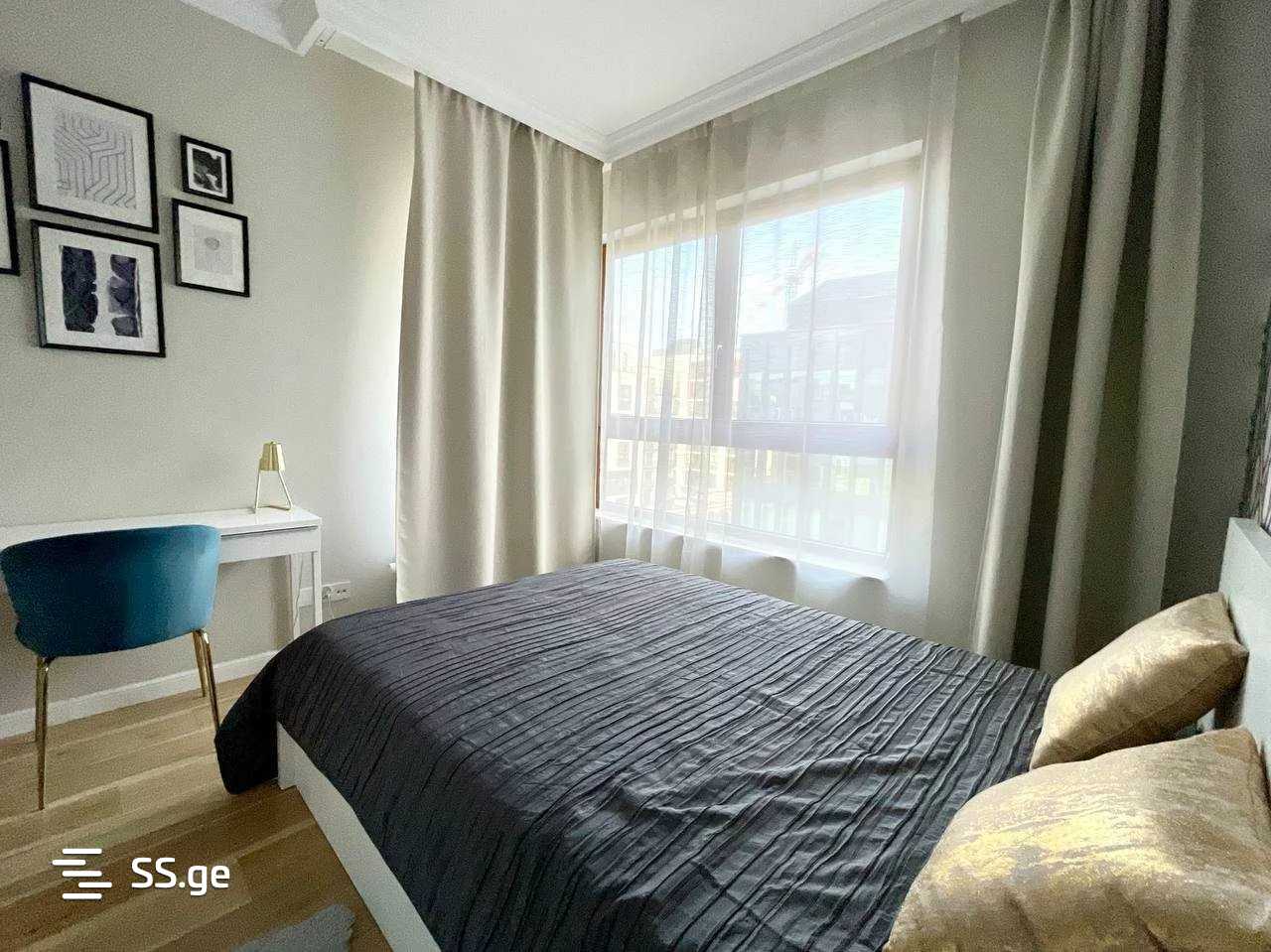 kavtaradze st. - 2 rooms