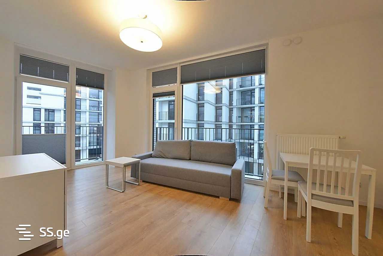 Politkovskaya St (jikia st.) - 2 rooms