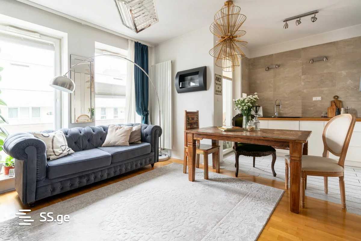 avlabri st. - 3 rooms