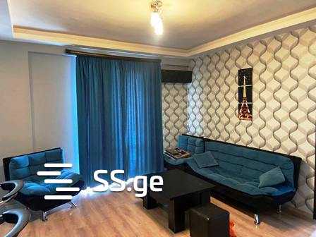 gazapkhuli st. - 3 rooms