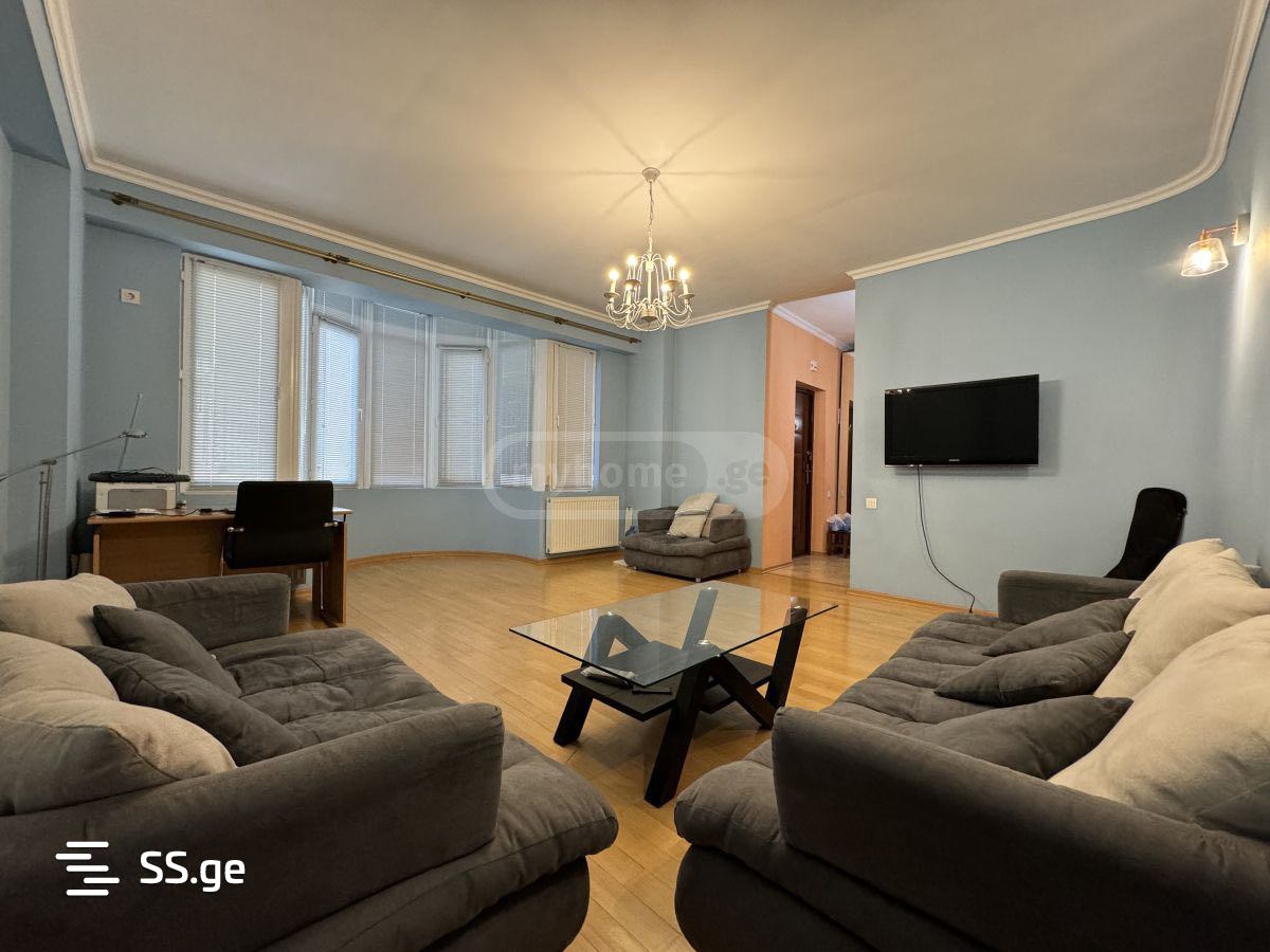 s. cincadze st - 3 rooms