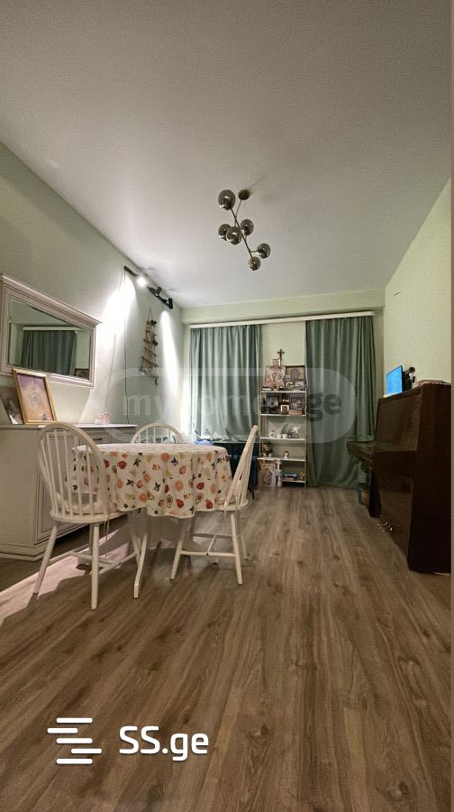 tskneti hwy - 3 rooms