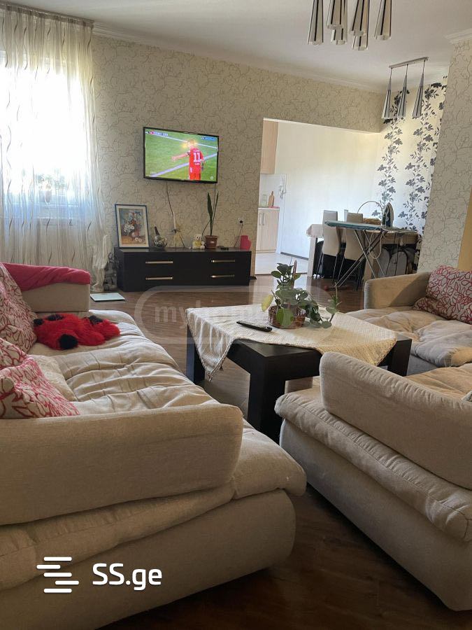 mindeli st. - 3 rooms