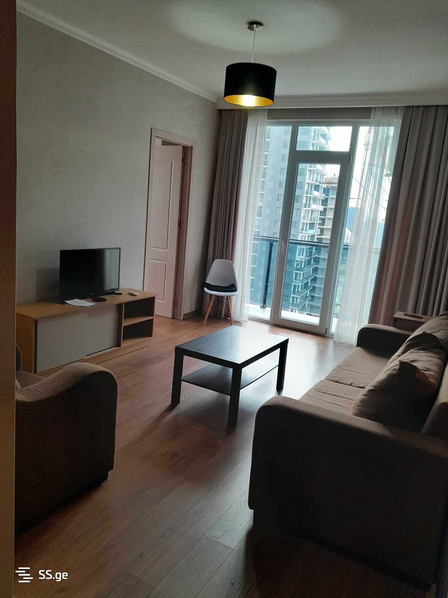 Angis st. 20 - 2 rooms