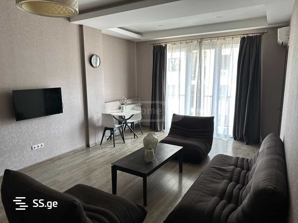 mitskevichi st. - 2 rooms