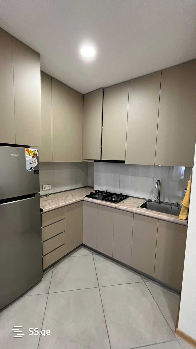 Liza Nakashidze-Bolkvadze st. - 3 rooms