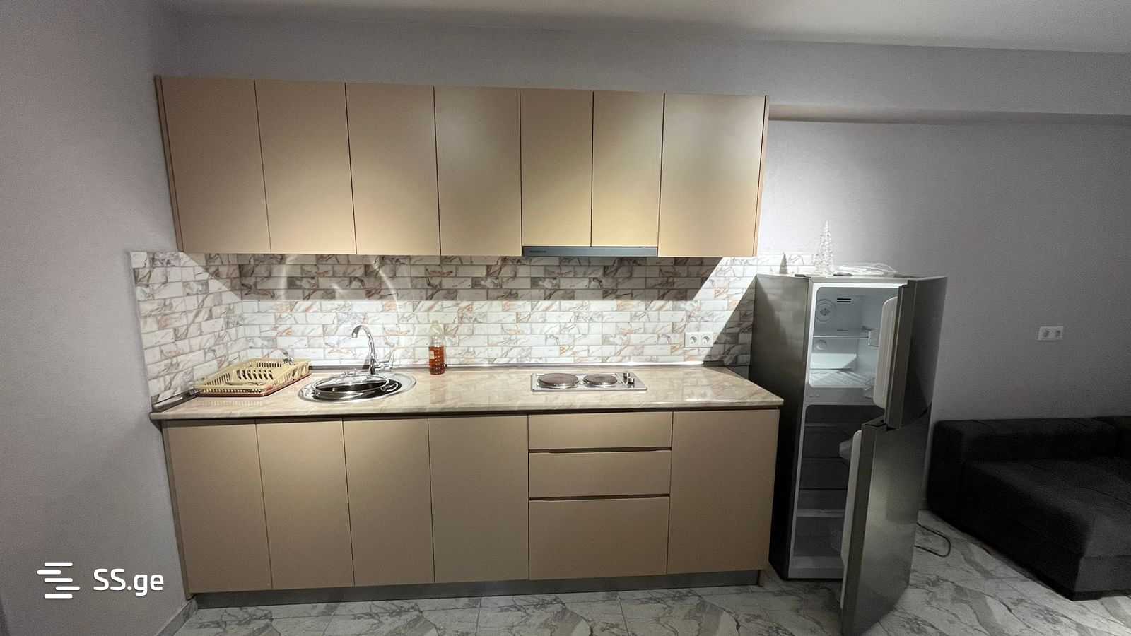 Liza Nakashidze-Bolkvadze st. - 1 rooms