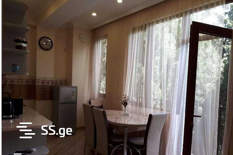 ketevan tsamebuli avenue (avlabari) - 2 rooms