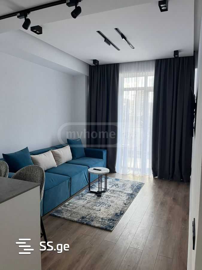 kavtaradze st. - 2 rooms
