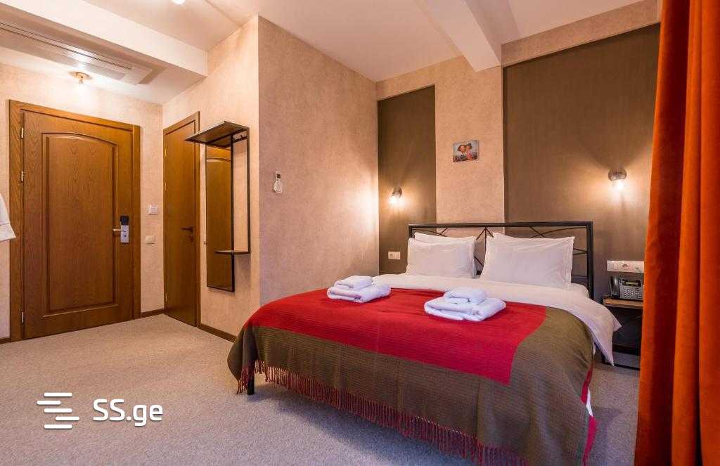 abesadze st. - 20 rooms