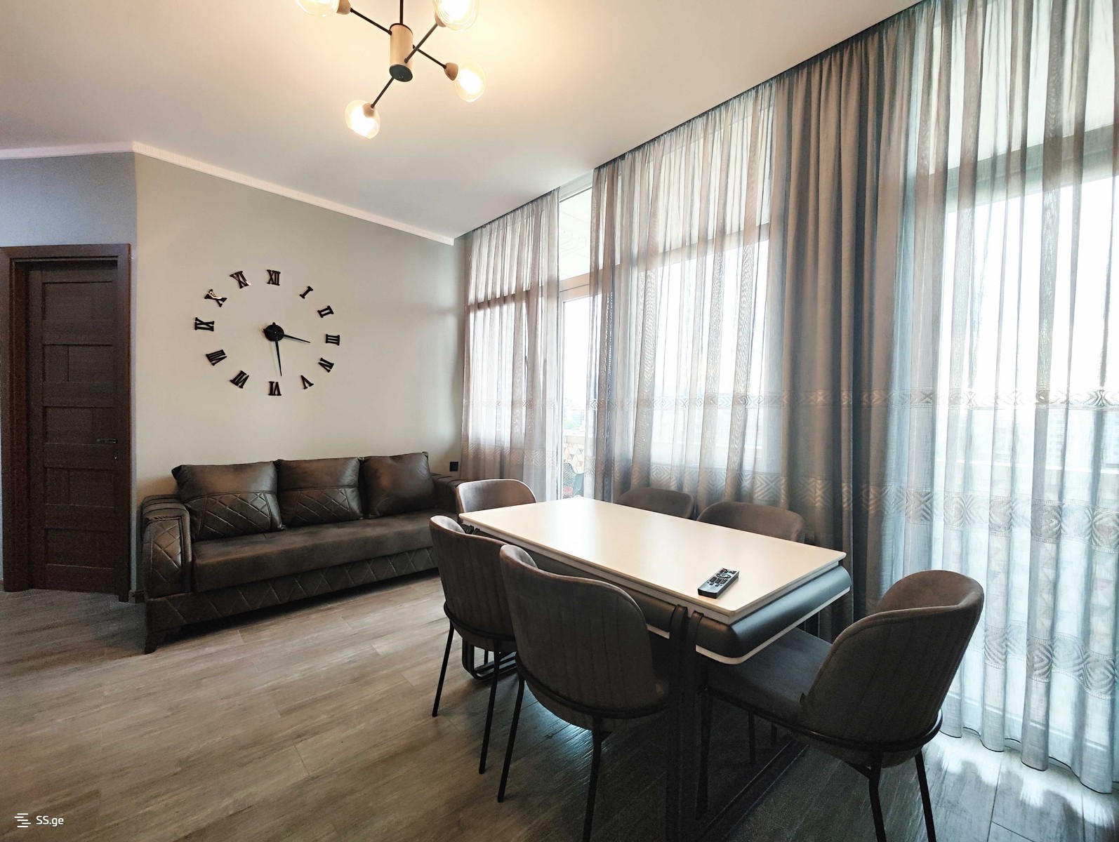 J. Shartava st. 22 - 3 rooms