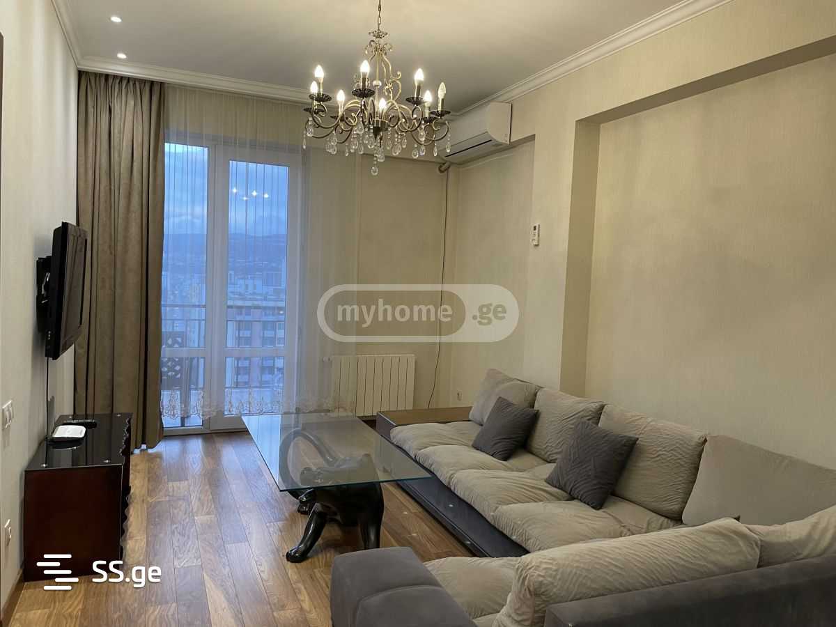 Mirian Mephe st. - 2 rooms