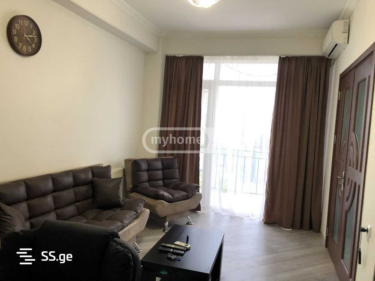 t. eristavi st. (Didube) - 2 rooms