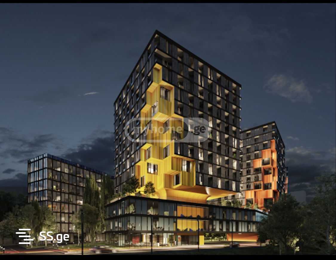 Avalishvili st. - 3 rooms