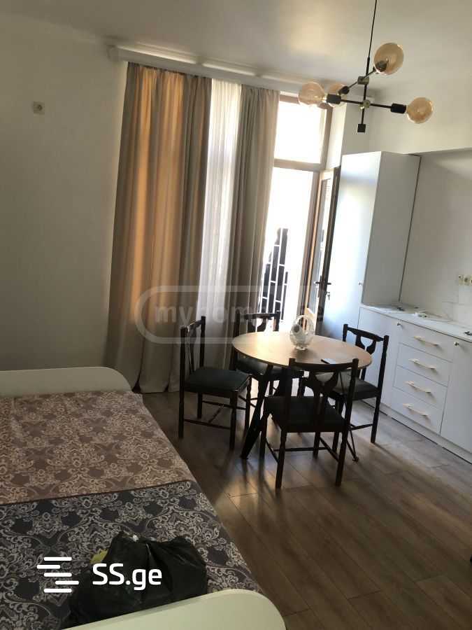 arakishvili st. - 2 rooms