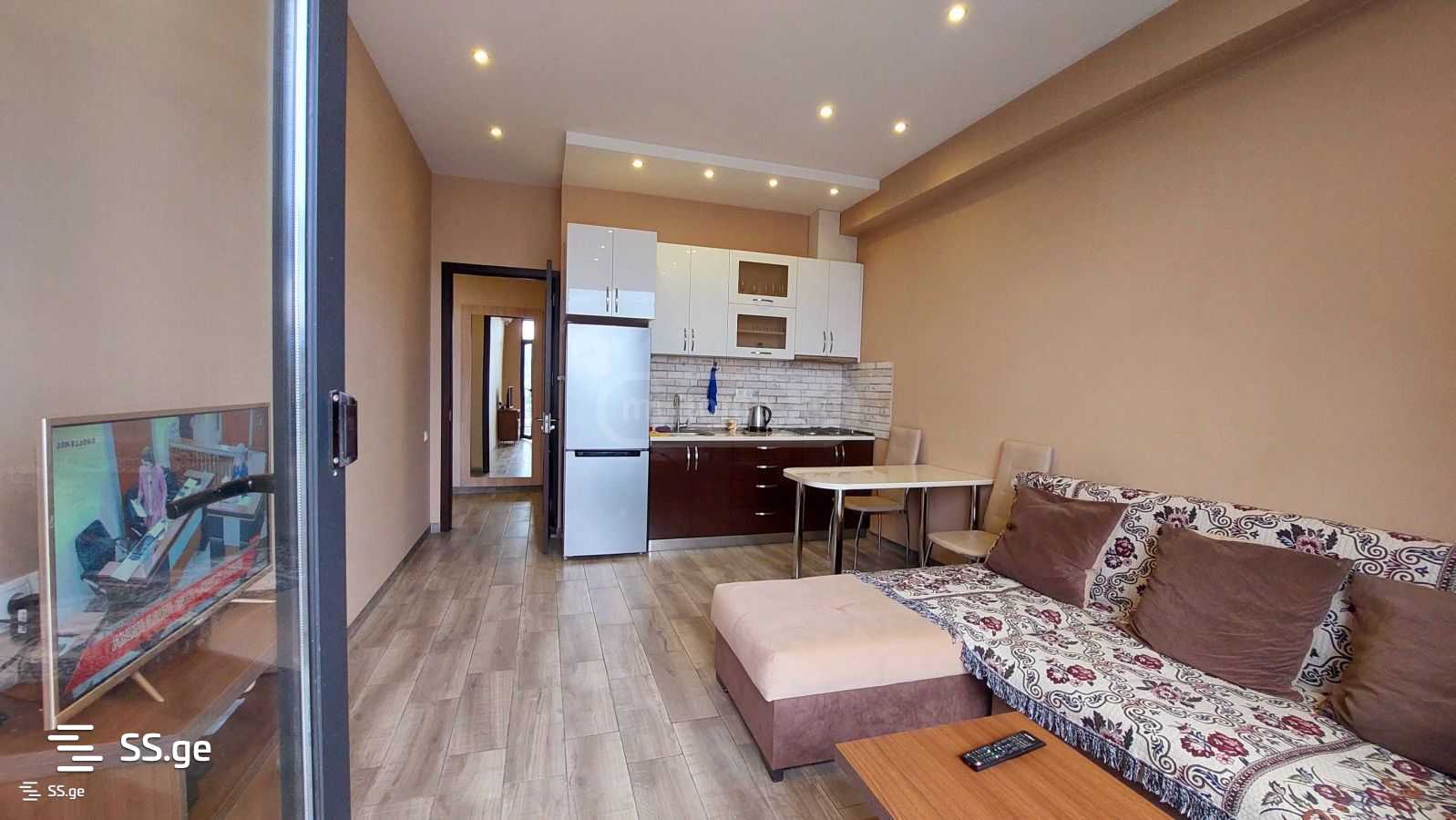 shartava st. - 2 rooms