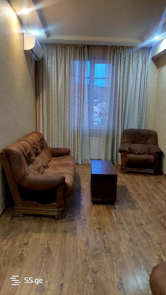 Guramishvili ave (Nadzaladevi) - 3 rooms