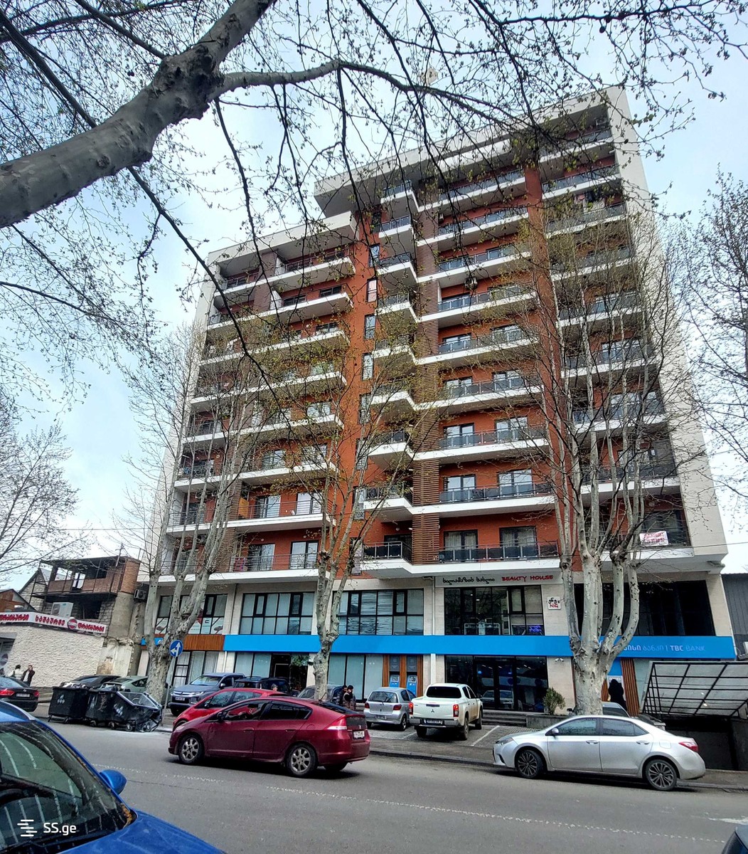 Ts. Dadiani st. (nadzaladevi) 125 - 2 rooms