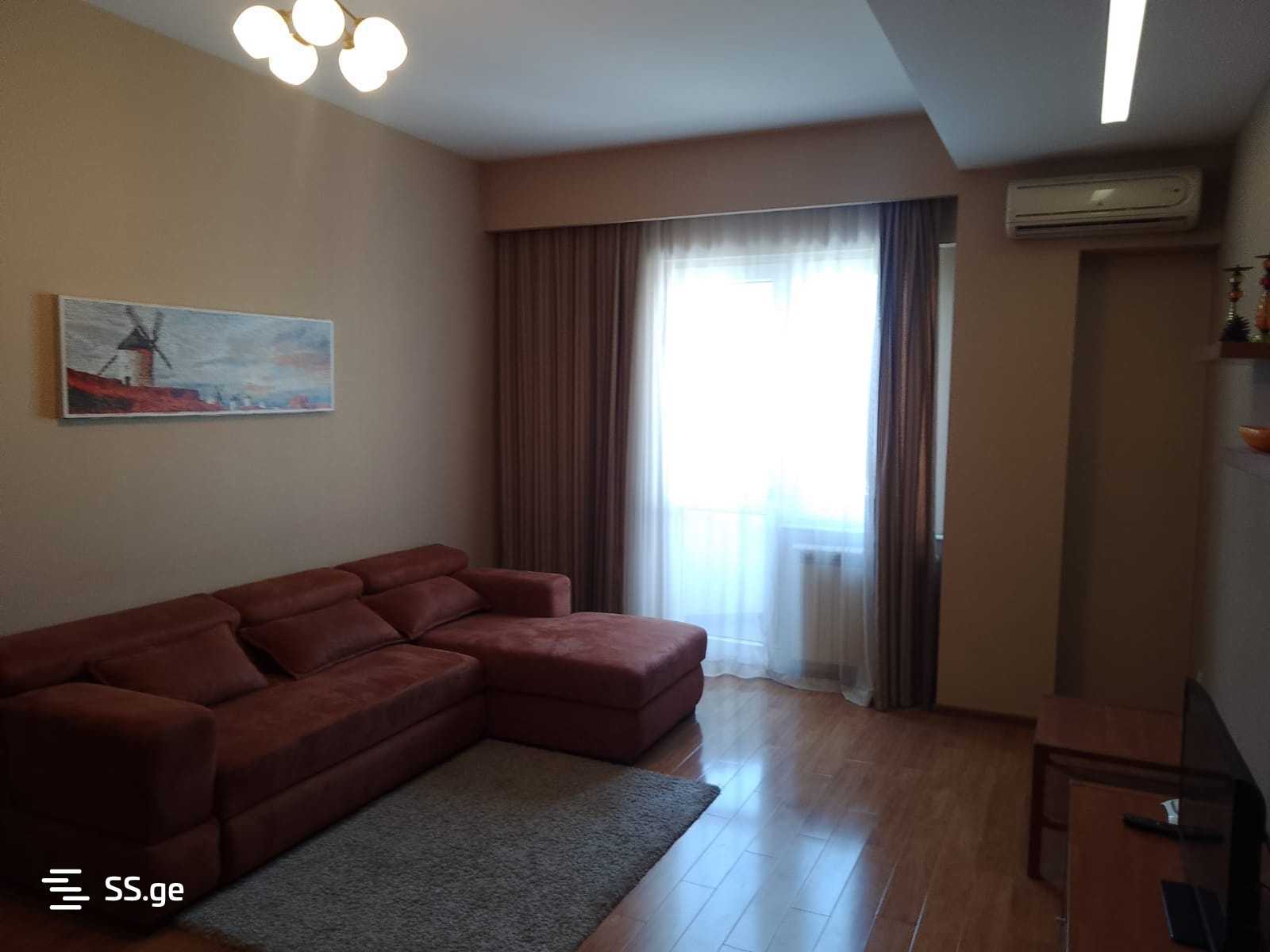 bochormi st. - 2 rooms