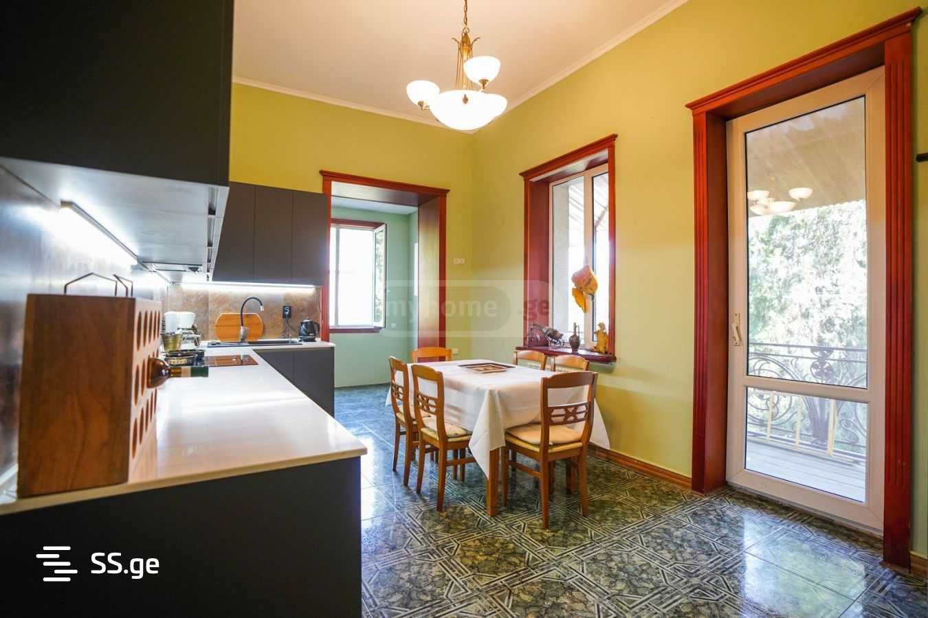 agmashenebeli ave - 6 rooms
