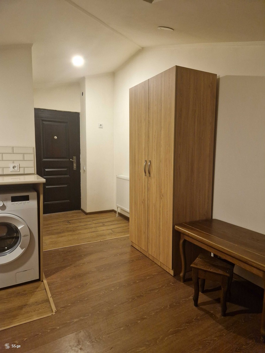 agmashenebeli ave 46 - 1 rooms