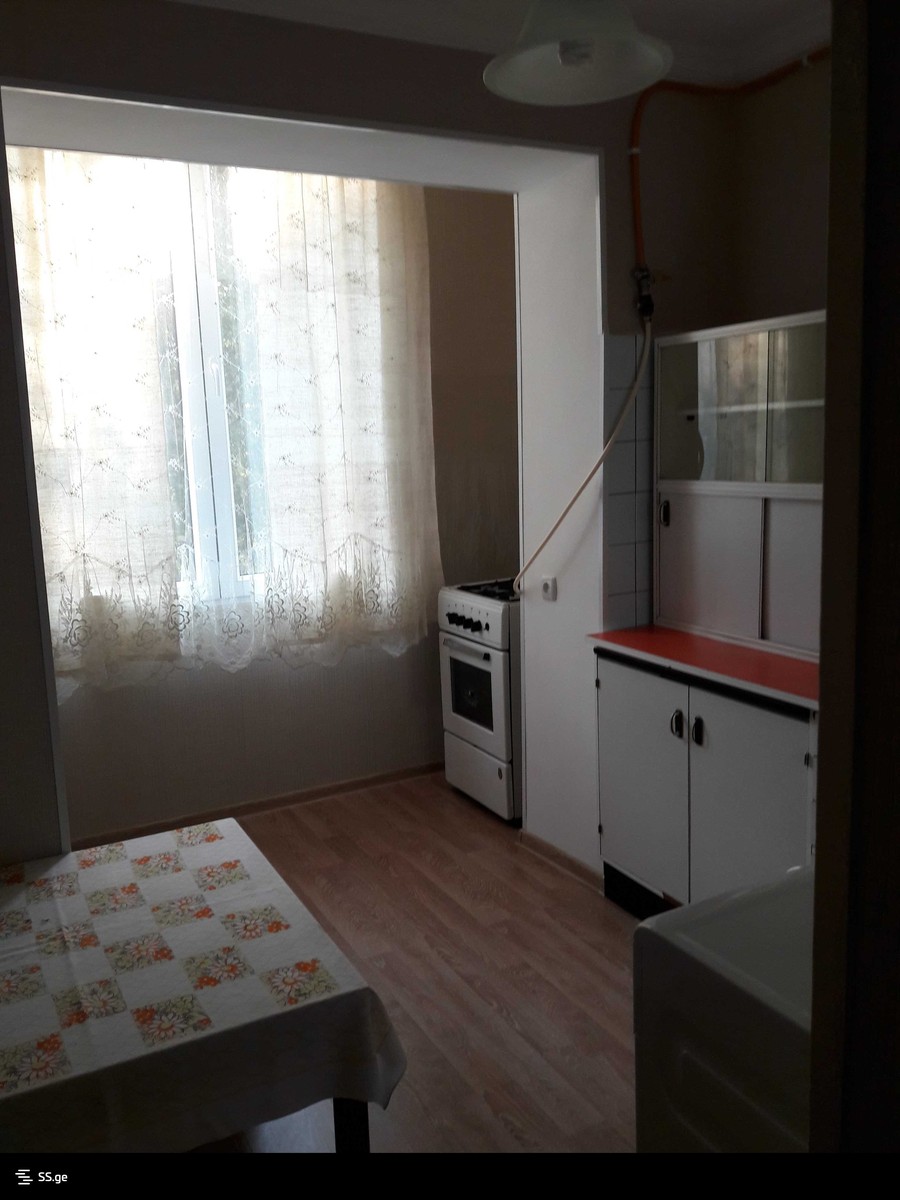 khetagurov st. #6.სადარბაზო 3.სართული4.ბინა52 - 1 rooms