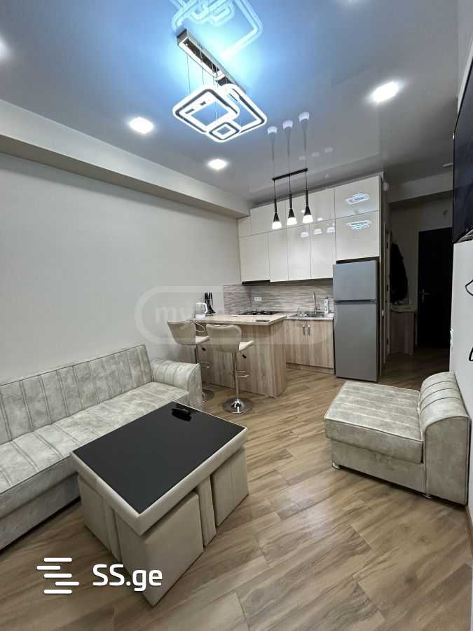 Gobronidze st. - 2 rooms