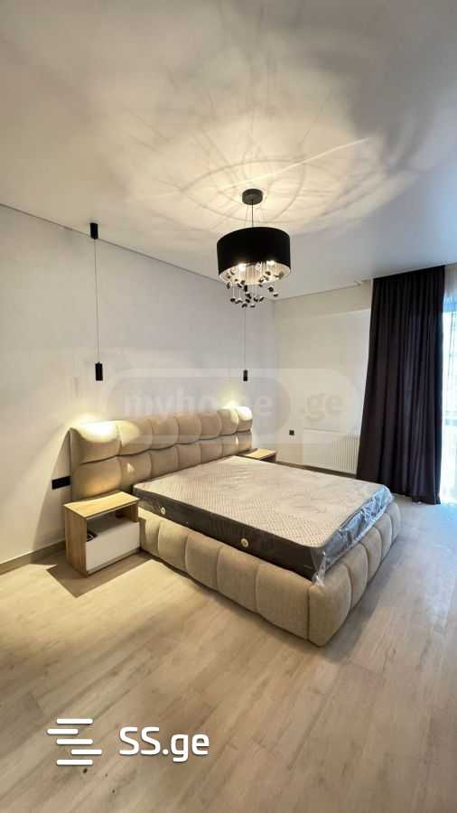 P. Datuashvili st. - 3 rooms