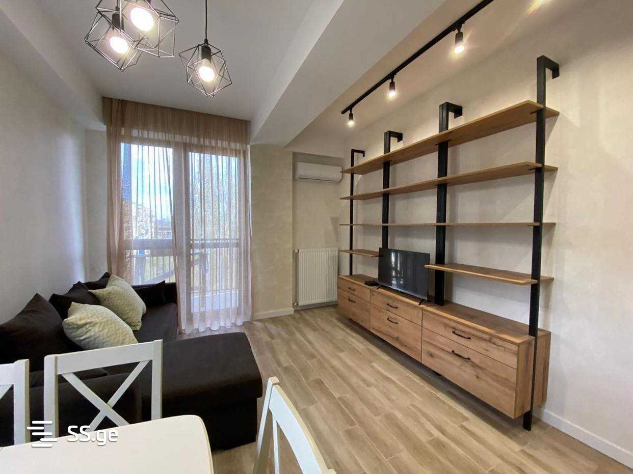 Beri Gabriel Salosi Ave. - 2 rooms