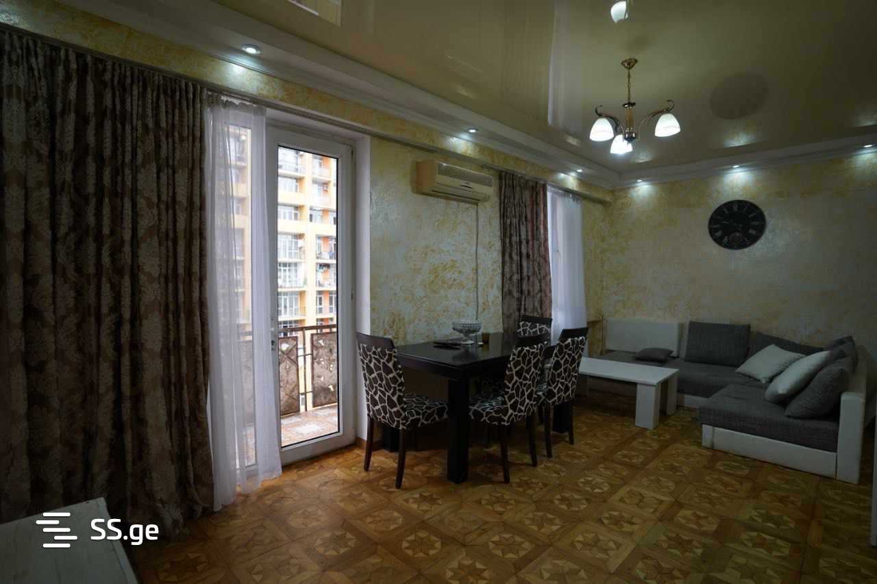 Tbel Abuseridze st. 6 - 2 rooms