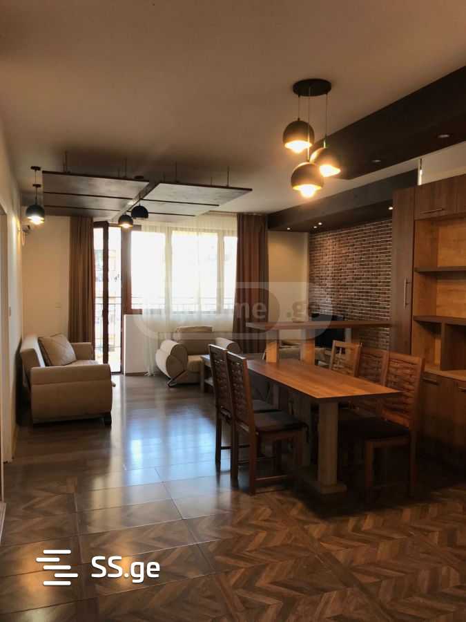 kupradze st. - 3 rooms